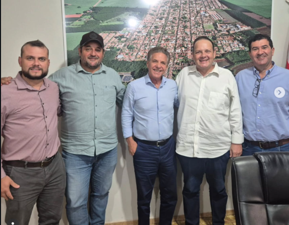 André Trindade em atuação regional